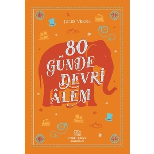 80 Günde Devri Âlem - Jules Verne