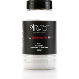 Limon Tuzu Toz 550 gr