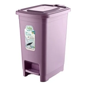 Hobby Life Eco Pedallı Slim Çöp Kovası 40 Lt