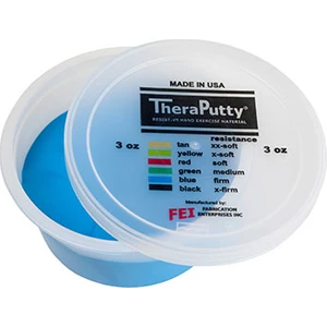 Cando Theraputty Cando Theraputty 3oz Heavy 10-0970 Oyun Hamuru