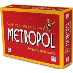 Metropol Emlak Ticaret Oyunu