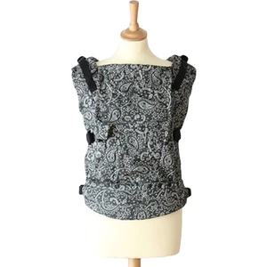 Switch Bebek Beden Kanguru - Efes Paisley Hazel Dark