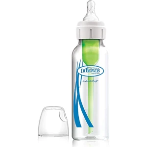 Dr. Brown's Gaz Yapmayan Cam Biberon 250 ml SB81003-P4