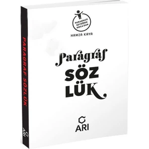 Arı Yayıncılık Paragraf Sözlük