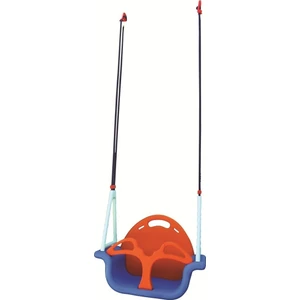 King Kids Ipli Boncuk Salıncak Mavi