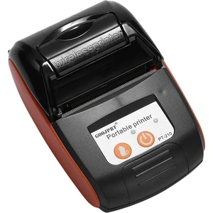 Goojprt PT-210 Taşınabilir Bluetooth Termal Yazıcı 58 mm