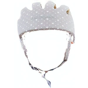 Bebek Kafa Koruma Emniyet Kaskı Ayarlanabilir Ölçü Gri