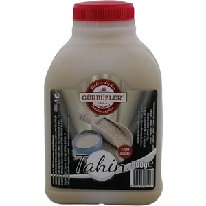 Tahin 500 gr