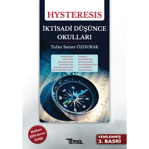 Hysteresis Iktisadi Düşünce Okulları -Tufan Samet Özdurak