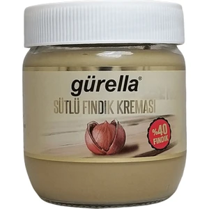 Sütlü Fındık Kreması 400 gr