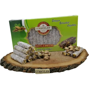 Antep Fıstıklı Fitil Lokum 350 gr