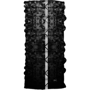 Reflektörlü Bandana Black Prism