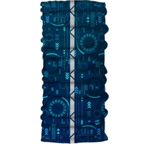 Reflektörlü Bandana Tech