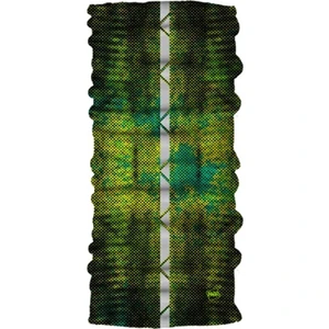 Reflektörlü Bandana Hallow Green