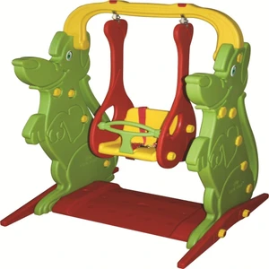 King Kids Salıncak Yeşil