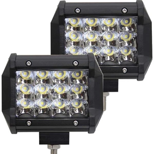 Volcano Adv 36W Motosiklet / Off Road Sis Farı Takımı
