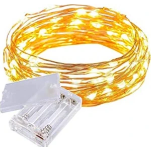 Peri LED 10 m Sarı