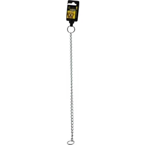 Köpekler İçin Tek Sıra Boyun Zinciri 3,0 mm  x 50 cm