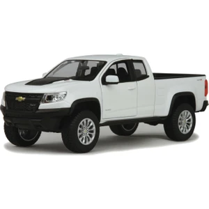 Chevrolet Colorado Zr2 Maisto 1:24 Model Araba