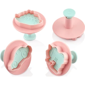 4'lü Basmalı Araç Kesici