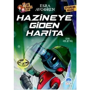 Hazineye Giden Harita - Esra Avgören