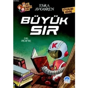 Büyük Sır - Esra Avgören