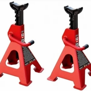 Bigred T42001 Dört Ayaklı Kriko Standı 2 Ton 2'li Set