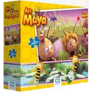Ca Games Games Arı Maya 60 Parça Puzzle 5094