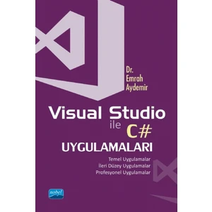 Visual Studio ile C# Uygulamaları - Emrah Aydemir
