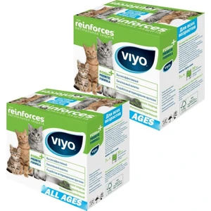 Reinforces Tüm Yaş Gubu Kediler Için Ek Besin Takviyesi 7 x 30 ml  2 Kutu