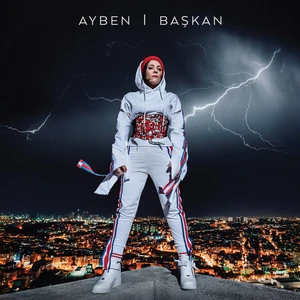 Ayben ‎– Başkan CD