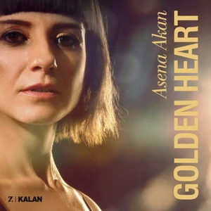 Asena Akan ‎– Golden Heart CD