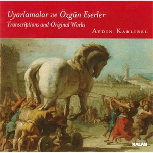 Aydın Karlıbel ‎– Uyarlamalar ve Özgün Eserler CD