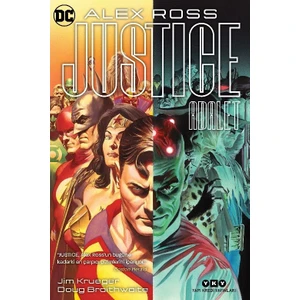 Justiceadalet - Jim Krueger