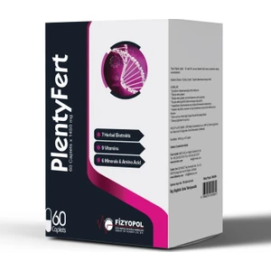 Fizyolopol PlentyFert For Woman 30 Tablet
