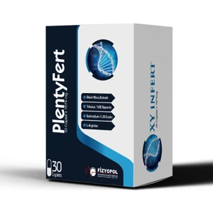 Fizyolopol PlentyFert For Man 30 Tablet