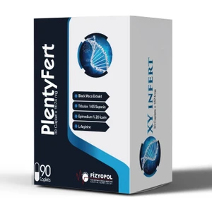 Fizyolopol PlentyFert For Man 90 Tablet