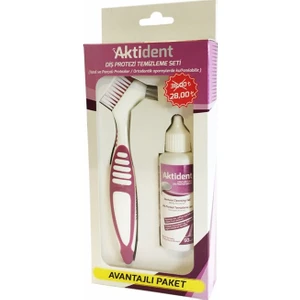 Temizleme Jeli 50 ml + Temizle Fırçası