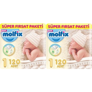 molfix yenidogan 1 no 200 lu bebek bezi fiyati taksit secenekleri
