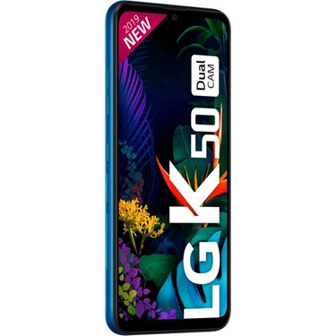 LG K50 32 GB (LG Türkiye Garantili) Mavi Fiyatı