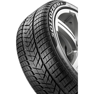 Pirelli 245/45 R19 102V XL Winter Sottozero Serie 3 RFT Oto Fiyatı