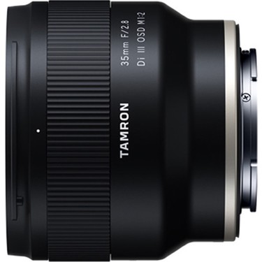 Tamron 35 mm F / 2.8 Di III Osd M 1: 2 Sony E-Mount Uyumlu L