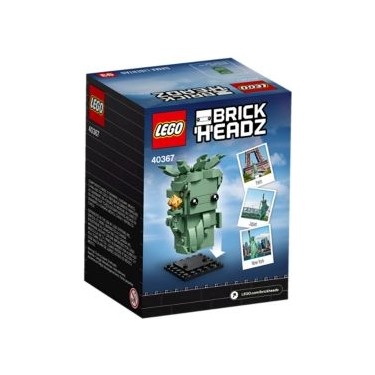 LEGO BrickHeadz 40367 Özgürlük Heykeli Fiyatı - Taksit Seçenekleri LEGO BrickHeadz 40367 Özgürlük Heykeli Fiyatı - Taksit Seçenekleri