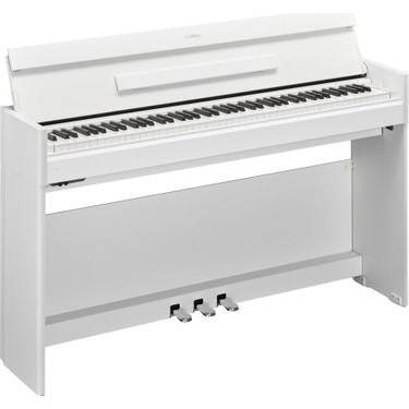 Yamaha s54 store white