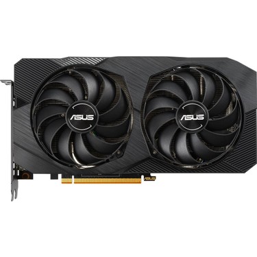 Asus Radeon Dual RX 5500XT OC Evo 8GB 128Bit GDDR6 PCI-E 4.0 Fiyatı