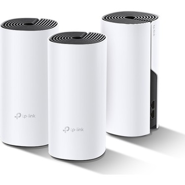 TP-Link Deco P9 AV1000 & AC1200 Mbps Mesh Tüm Ev 3'lü Fiyatı
