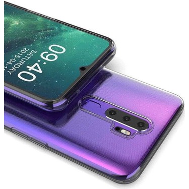 Case Street Oppo A5 2020 Kılıf Süper Silikon Yumuşak Arka Fiyatı