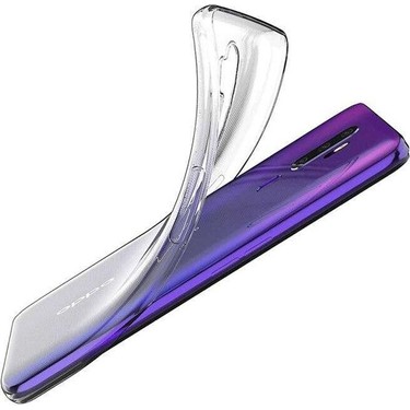Case Street Oppo A5 2020 Kılıf Süper Silikon Yumuşak Arka Fiyatı