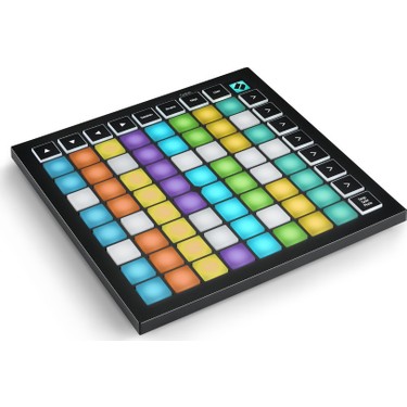 Novation Launchpad Mini MK3 Renkli RGB Padli Performans Fiyatı