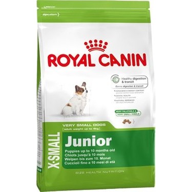 Royal canin shop junior x small